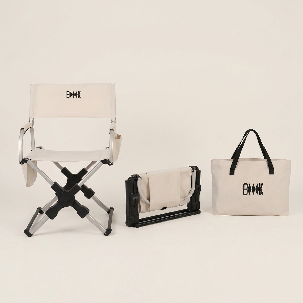 Portable Folding Camping Chair – Compact Outdoor Seat for Hiking & Travel