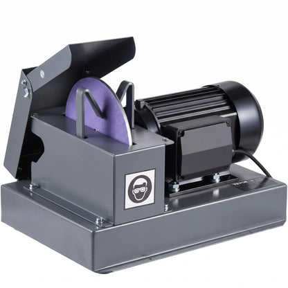 Garden Mower Blade Grinding Tool for Quick Blade Sharpening