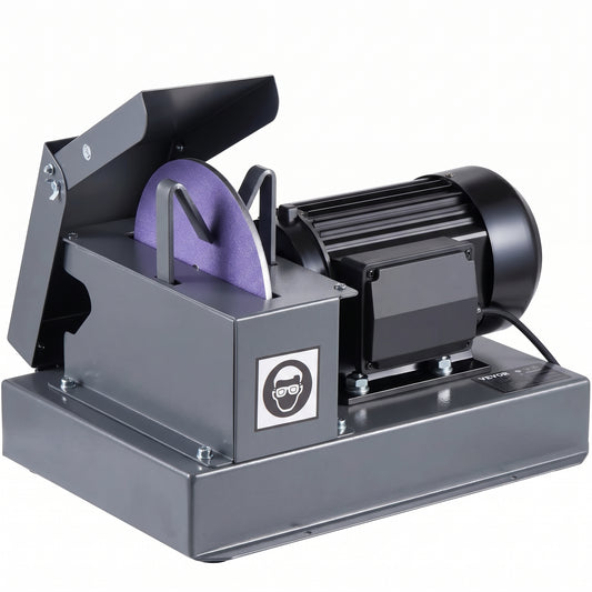 Garden Mower Blade Grinding Tool for Quick Blade Sharpening