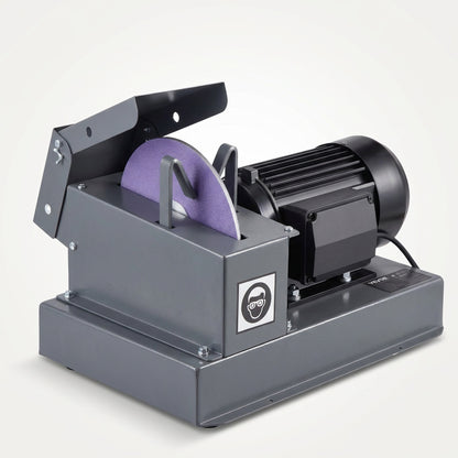 Electric Lawn Mower Blade Sharpening Tool