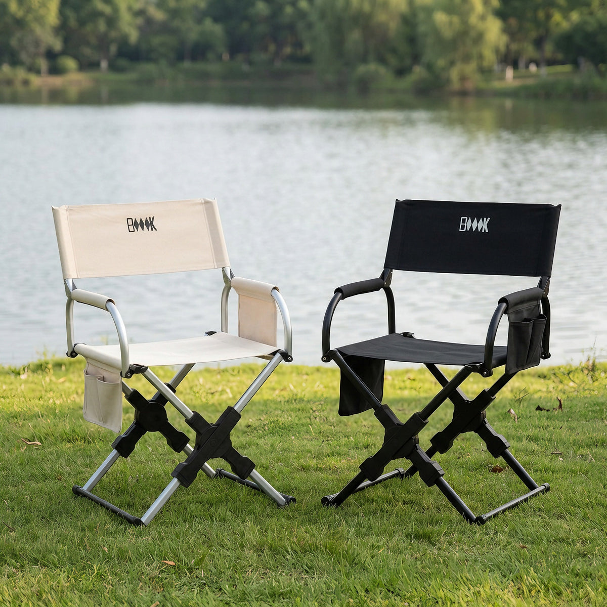 Portable Folding Camping Chair – Compact Outdoor Seat for Hiking & Travel