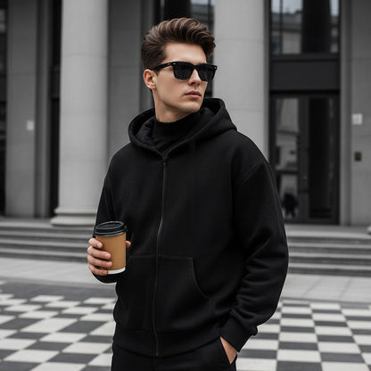 👁️‍🗨️Ninja Zip-Up Hoodie for Men & Women