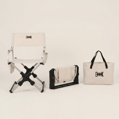 Portable Folding Camping Chair – Compact Outdoor Seat for Hiking & Travel